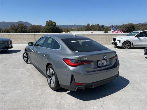 2024 BMW i4 Gran Coupe xDrive40