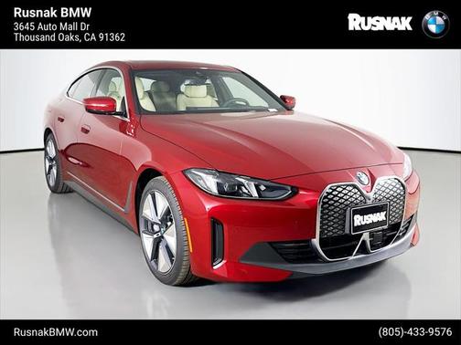 2025 BMW i4 Gran Coupe eDrive40