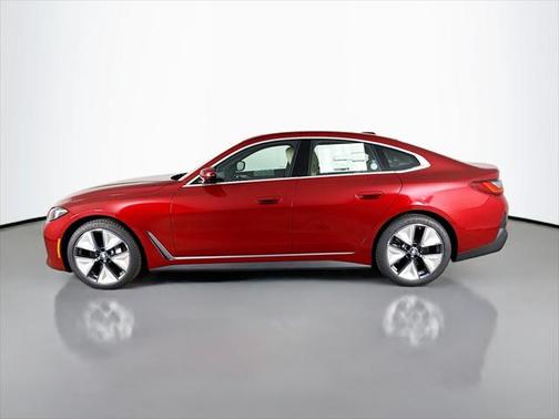 2025 BMW i4 Gran Coupe eDrive40