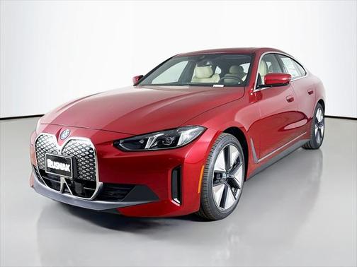 2025 BMW i4 Gran Coupe eDrive40