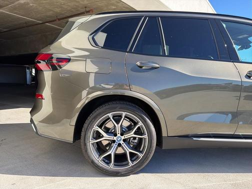 2025 BMW X5 PHEV xDrive50e