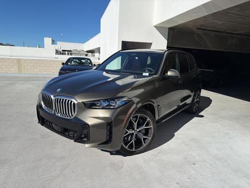 2025 BMW X5 PHEV xDrive50e