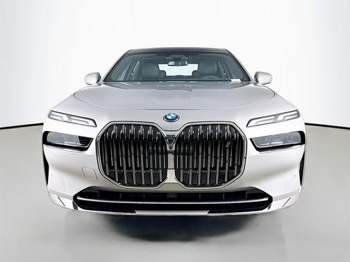 2025 BMW i7 eDrive50