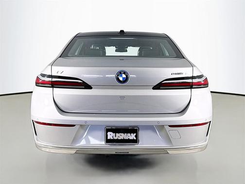 2025 BMW i7 eDrive50