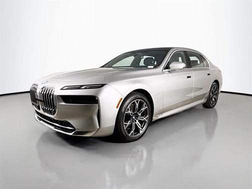 2025 BMW i7 eDrive50