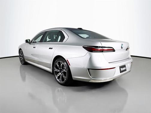 2025 BMW i7 eDrive50
