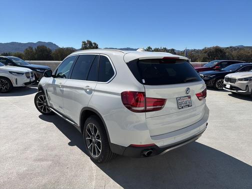2017 BMW X5 xDrive35i