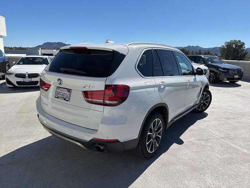2017 BMW X5 xDrive35i