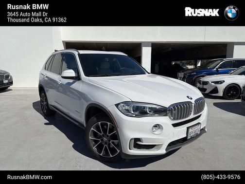 2017 BMW X5 xDrive35i