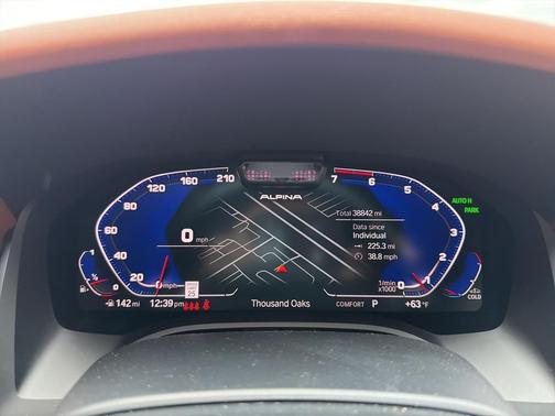 2023 BMW ALPINA B8 Gran Coupe xDrive