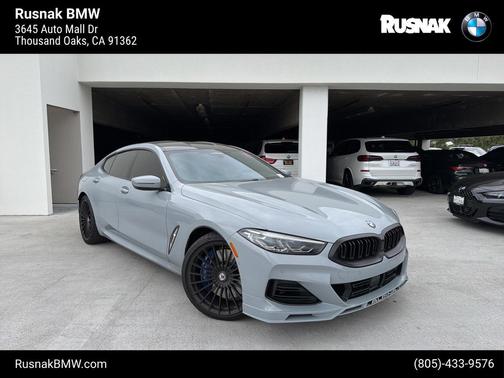 2023 BMW ALPINA B8 Gran Coupe xDrive