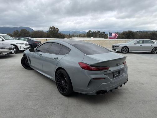 2023 BMW ALPINA B8 Gran Coupe xDrive