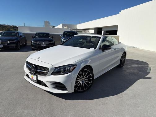 2023 Mercedes-Benz C-Class Cabriolet