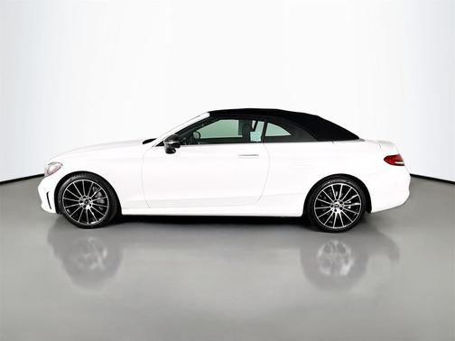 2023 Mercedes-Benz C-Class Cabriolet