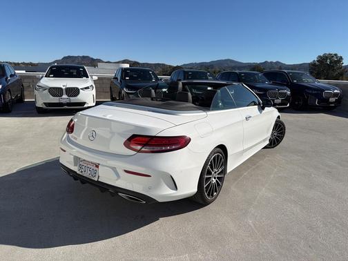 2023 Mercedes-Benz C-Class Cabriolet