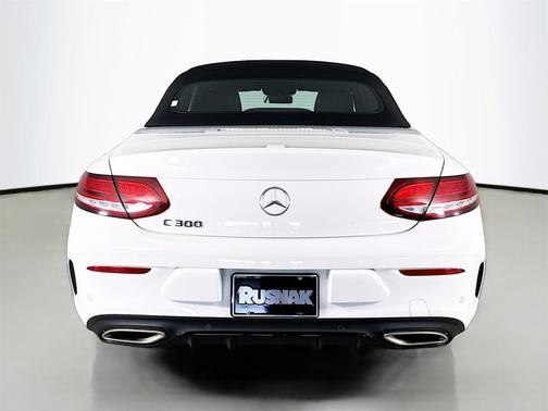 2023 Mercedes-Benz C-Class Cabriolet