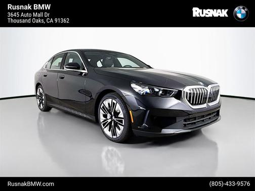 2026 BMW 540 i xDrive