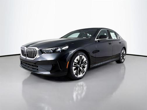 2026 BMW 540 i xDrive