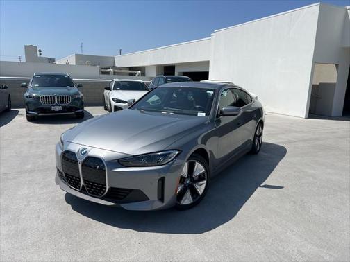 2024 BMW i4 Gran Coupe eDrive40
