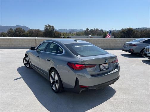 2024 BMW i4 Gran Coupe eDrive40