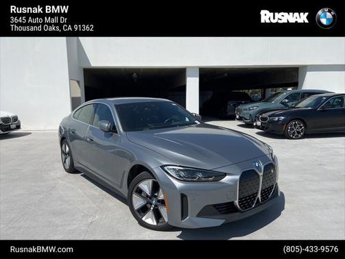 2024 BMW i4 Gran Coupe eDrive40