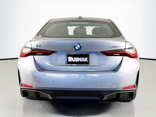 2024 BMW i4 Gran Coupe eDrive40