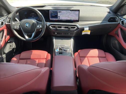 2024 BMW i4 Gran Coupe eDrive40