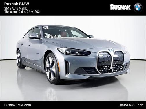 2024 BMW i4 Gran Coupe eDrive40