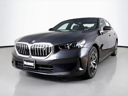 2026 BMW i5 eDrive40