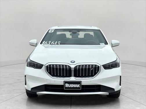 2024 BMW i5 eDrive40