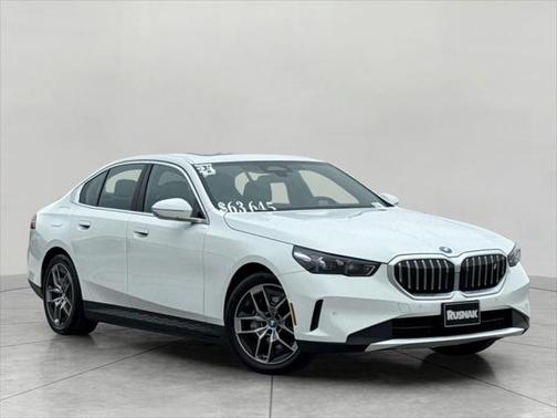 2024 BMW i5 eDrive40