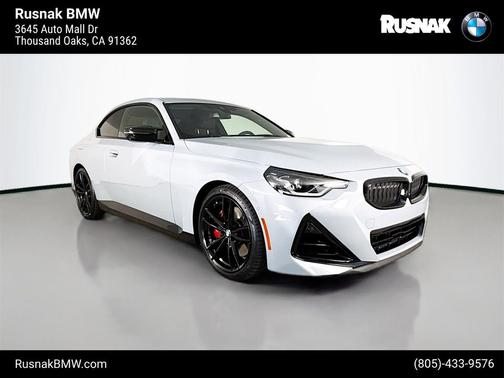 2024 BMW M240 i