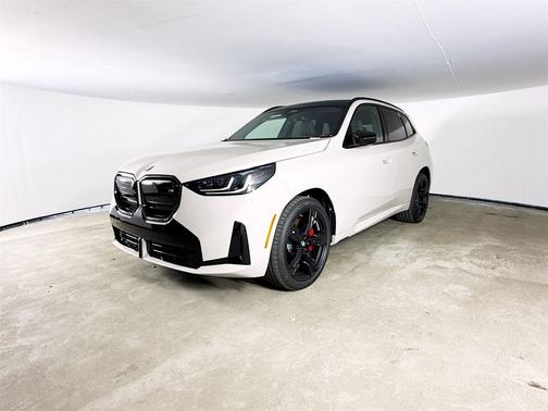2026 BMW X3 M50 xDrive