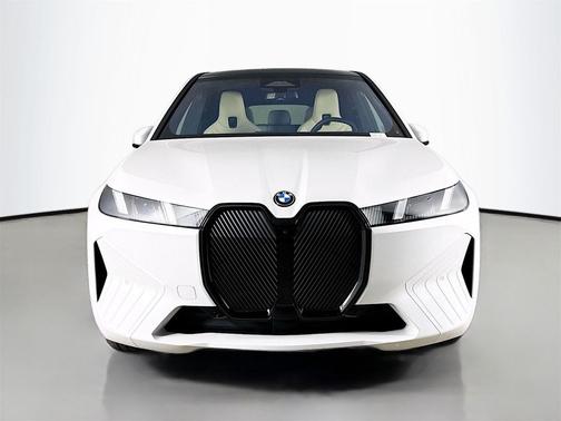 2026 BMW iX xDrive60