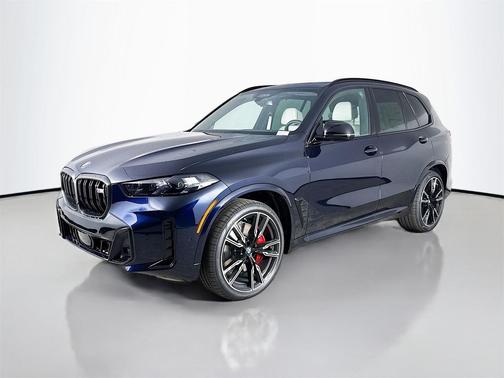 2026 BMW X5 M60i