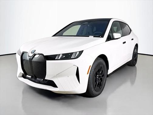 2026 BMW iX xDrive60