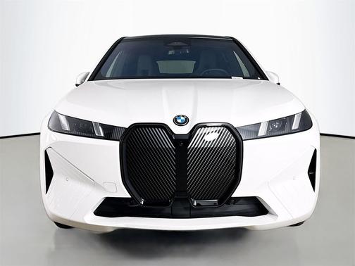 2026 BMW iX xDrive60