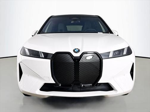 2026 BMW iX xDrive60