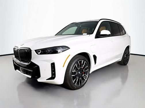 2026 BMW X5 PHEV xDrive50e