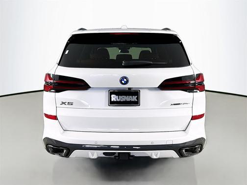 2026 BMW X5 PHEV xDrive50e