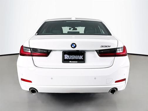 2025 BMW 330 330i