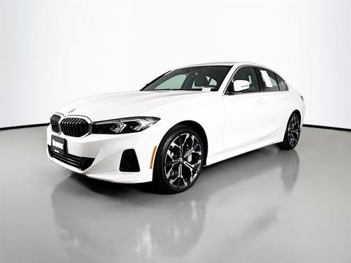 2025 BMW 330 330i