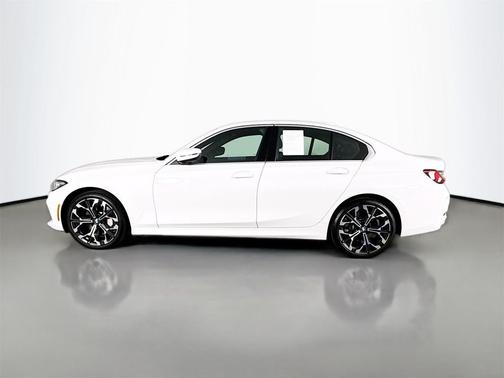 2025 BMW 330 330i