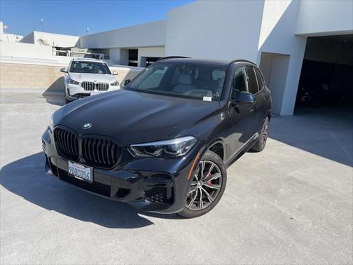 2023 BMW X5 sDrive40i