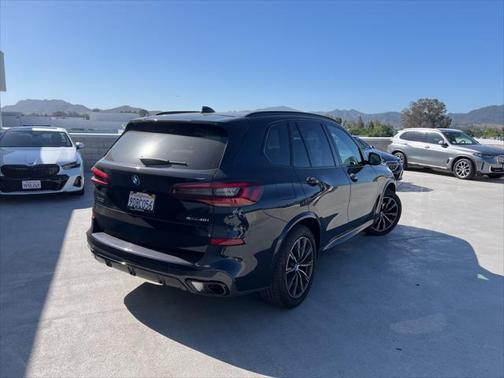 2023 BMW X5 sDrive40i