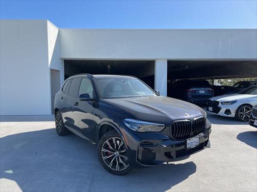 2023 BMW X5 sDrive40i