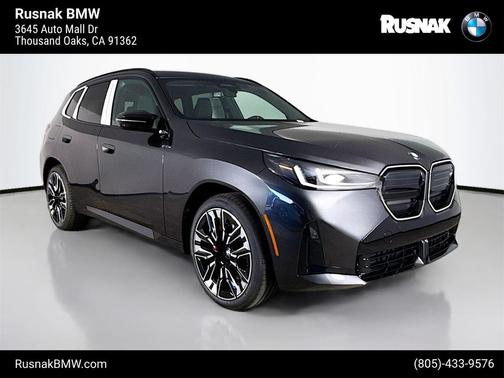 2026 BMW X3 M50 xDrive