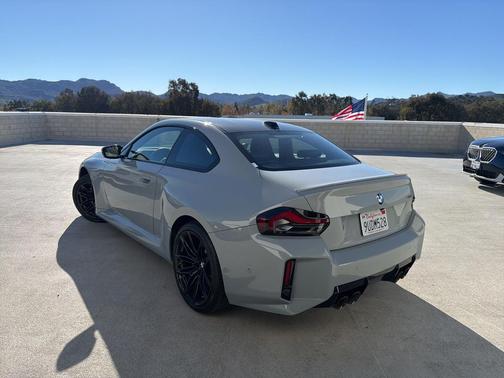 2025 BMW M2 Base