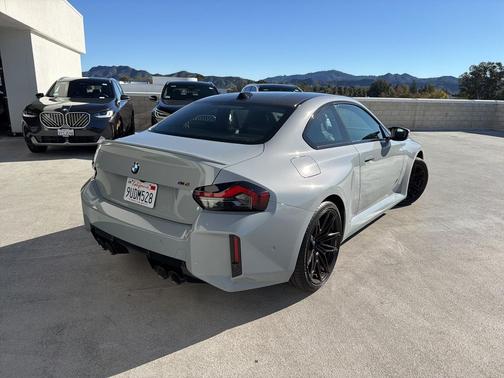 2025 BMW M2 Base