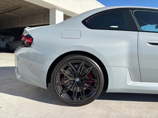 2025 BMW M2 Base